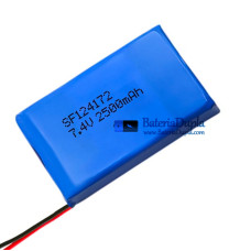 Bateria para PLC SF124171 [bateria de reposição]